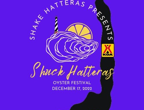 First-ever Shuck Hatteras Festival will be held December 16-17
