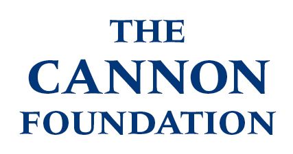 Cannon Foundation Logo